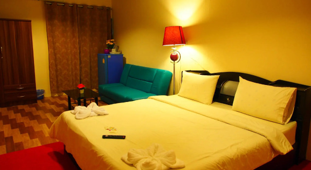 Семейный номер Standard Aiyara Garden Resort