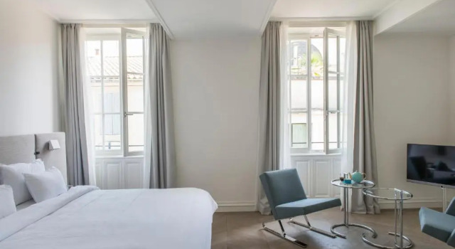 Люкс Hôtel de Tourrel, Saint Rémy de Provence, a Member of Design Hotels