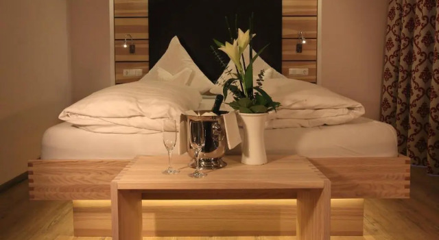Habitación doble Confort Hotel Filser