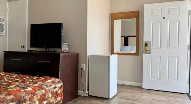 Двухместный номер Standard Cabana Motel