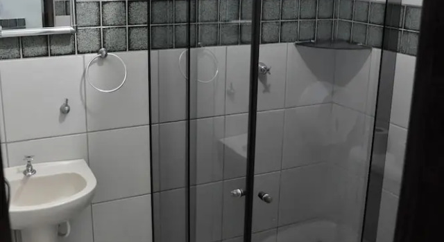 Трёхместный номер Standard Pousada Porto Familly