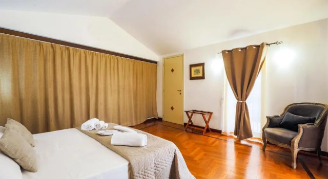 Люкс Deluxe Residenza Kastrum