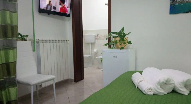 B&B Milena, Book Bed and Breakfast Hotels in Paceco with Parking, Parking
