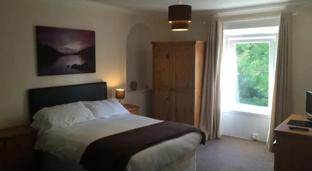 Трёхместный номер Standard The Shandwick Inn