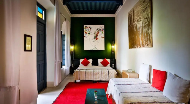 Suite Riad Dar Yamna Marrakech