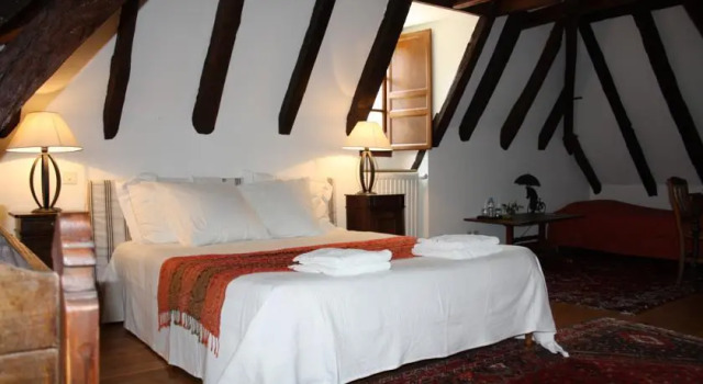 Chambres d'hôtes La Garinelle, Prenota Hotel Saint-Martin-des-Combes Aquitania