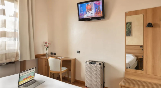 Двухместный номер Comfort Hotel Postumia