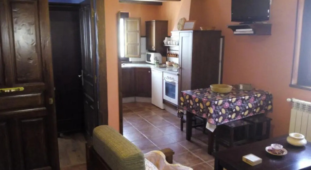 Апартаменты Superior Apartamentos Rurales Casa Pachona