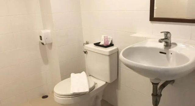 Номер Superior Pas Cher Hotel de Bangkok