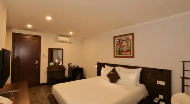 Двухместный номер Superior с видом на окрестности Hoi An Odyssey Hotel & Spa