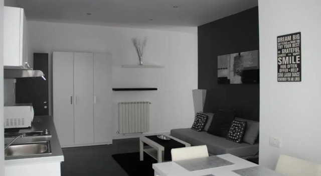 Люкс Living Aparthotel