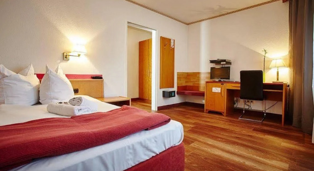 Hotel Stadt Karben