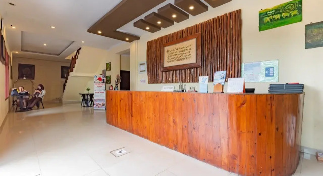 RedDoorz @ Hotel Kridawisata Lampung, Rezerwuj Hotel Tanjungkarang-Telukbetung Sumatra