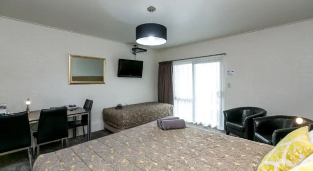 Двухместная студия Superior 16 Northgate Motor Lodge
