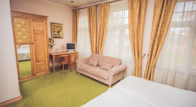 Standardní pokoj Villa Margaretha