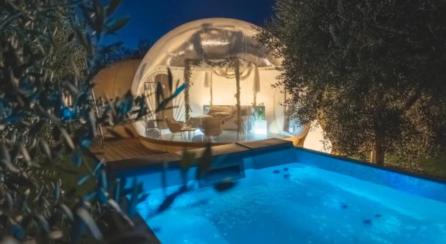 Двухместный номер Deluxe San Francesco Country Resort