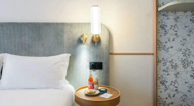Номер Superior Hotel dEspagne