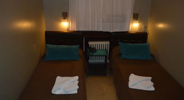 Двухместный номер Standard Hotel Petit