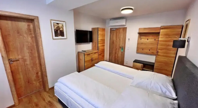 Двухместный номер Comfort Hotel Zu den Drei Kronen