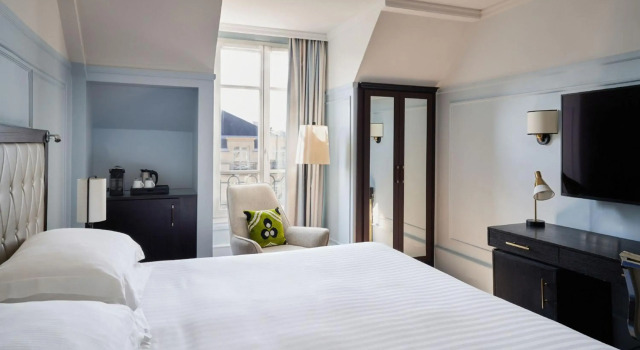Paris Marriott Opera Ambassador