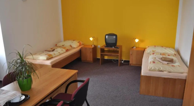 Номер Standard Zámecký Penzion