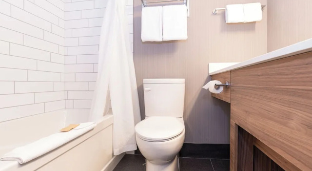 Люкс Standard Sandman Hotel Edmonton West