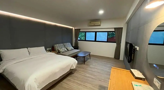 Номер Superior Yawan Spa Hotel