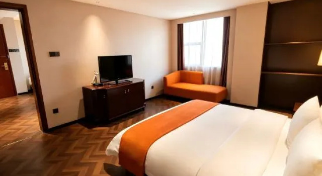 Люкс Zongheng Hotel