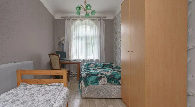 Комнаты на улице Большой Набережной 19