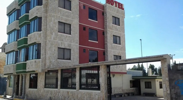 Hotel San Andrés, Book Hotel Riobamba Chimborazo Province