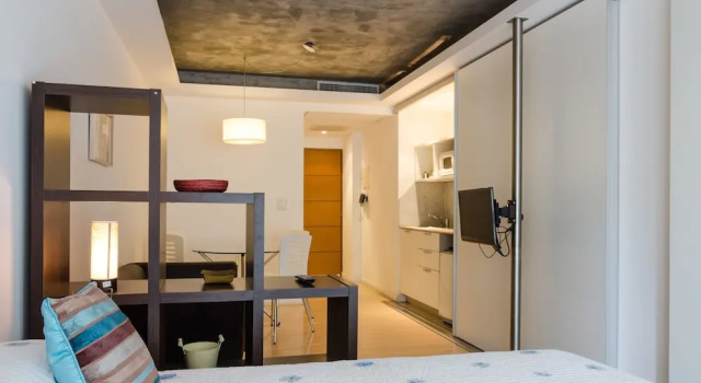 Апартаменты Standard с балконом Dto Laprida by For Rent Argentina
