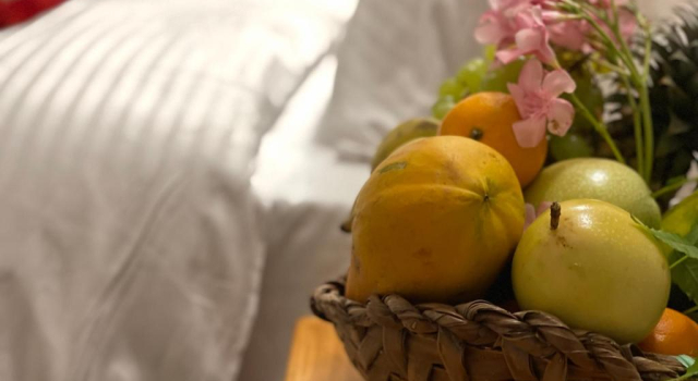 Camera Deluxe Ramzu Villa Thoddoo
