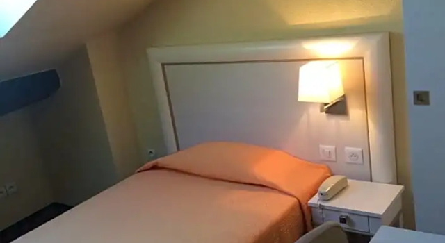 Номер Economy Hotel Elysée