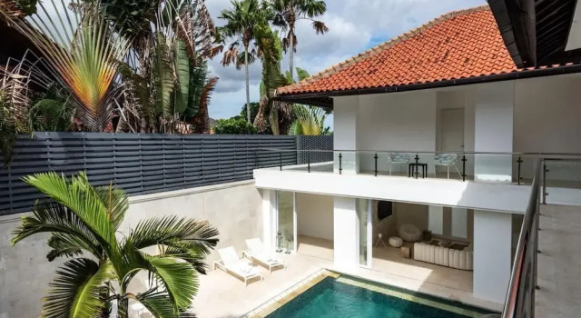 Villa Manis Cantik
