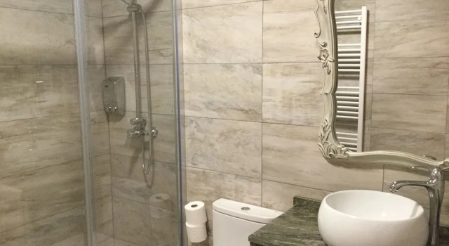 Номер Deluxe Musem Spa
