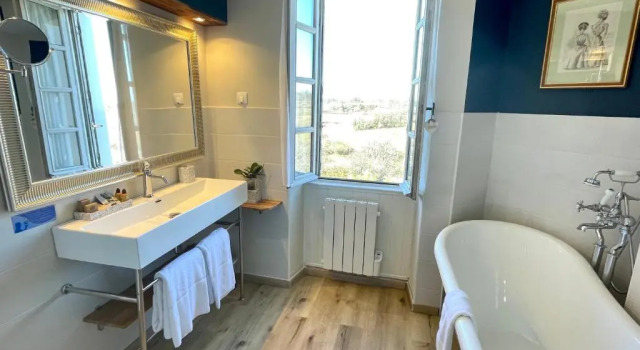 Номер Standard Château Hôtel Edward 1er