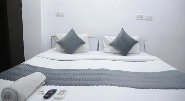Pearl Residency Inn, Забронировать Отель Отели Нью-Дели с парковкой, Парковка