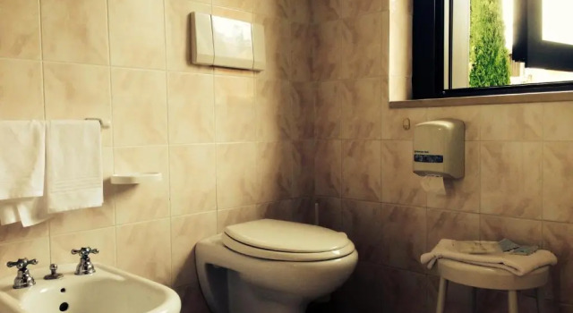 Номер Economy Hotel Colonne