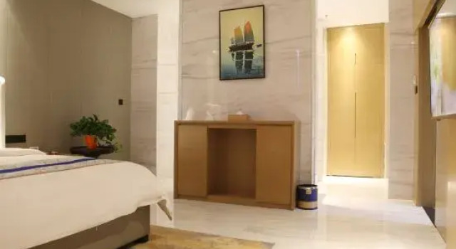 Люкс Deluxe Haowang Jia Hotel