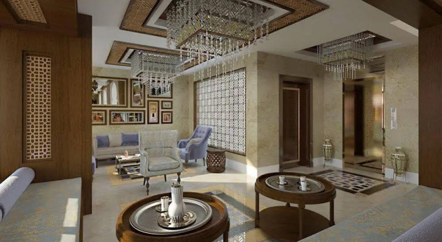 Al Bidda Boutique - Souq Waqif, Rezervovat Boutique Hotel Hotely v Dauhá s parkováním, Parkování