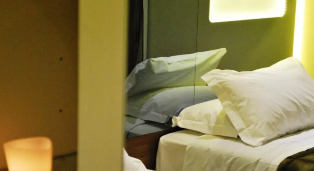 Двухместный номер Standard Idea Hotel Plus Savona
