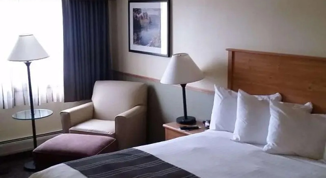 Номер Standard Best Western Bemidji