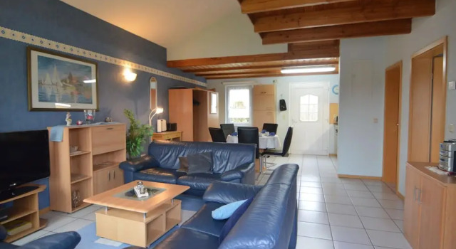 Apartment in Gransdorf With Scenic Views, Foglalás Apartman Gransdorf Eifel