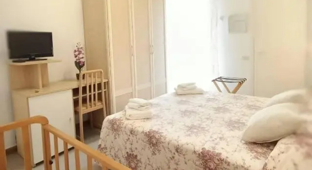 Двухместный номер Standard Hotel Cristoforo Colombo