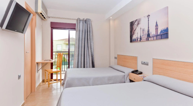 Двухместный номер Standard Hotel Olympia Ronda I