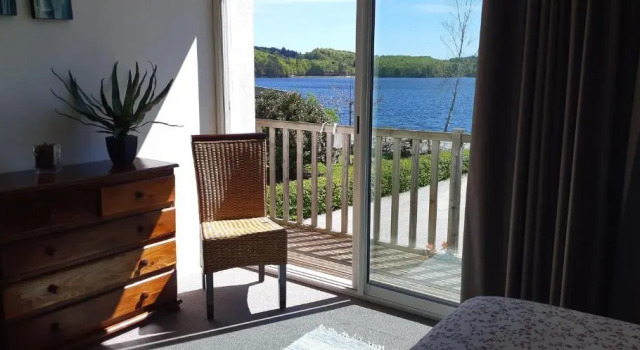 Двухместный номер Standard Logis Hotel du Lac