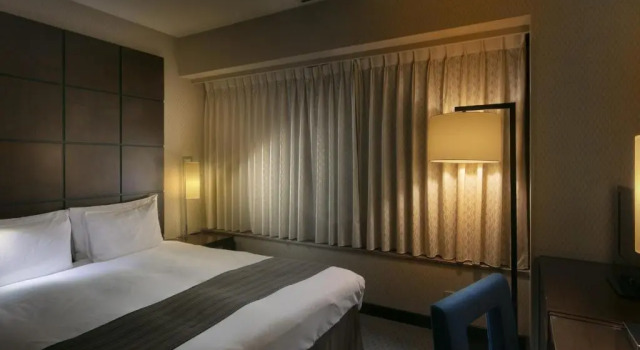 Двухместный номер Comfort Nagoya Kanko Hotel