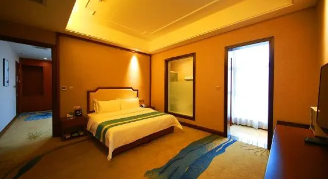Люкс Deluxe Yeste Hotel