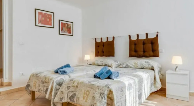 La Spezia Migliarina Apartment with Terrace