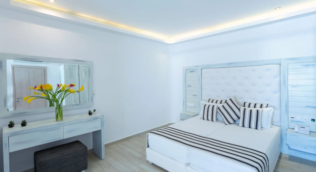 Номер Deluxe Tropicana Suites & Villas Mykonos